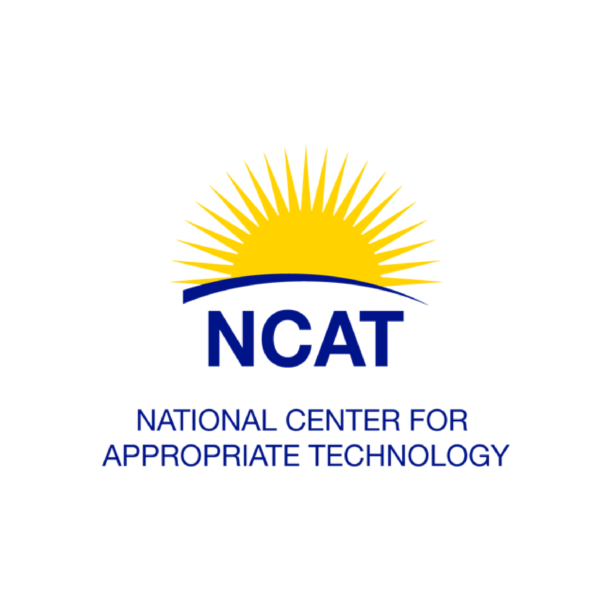 NCAT - National Center for Appropriate Technology Logo