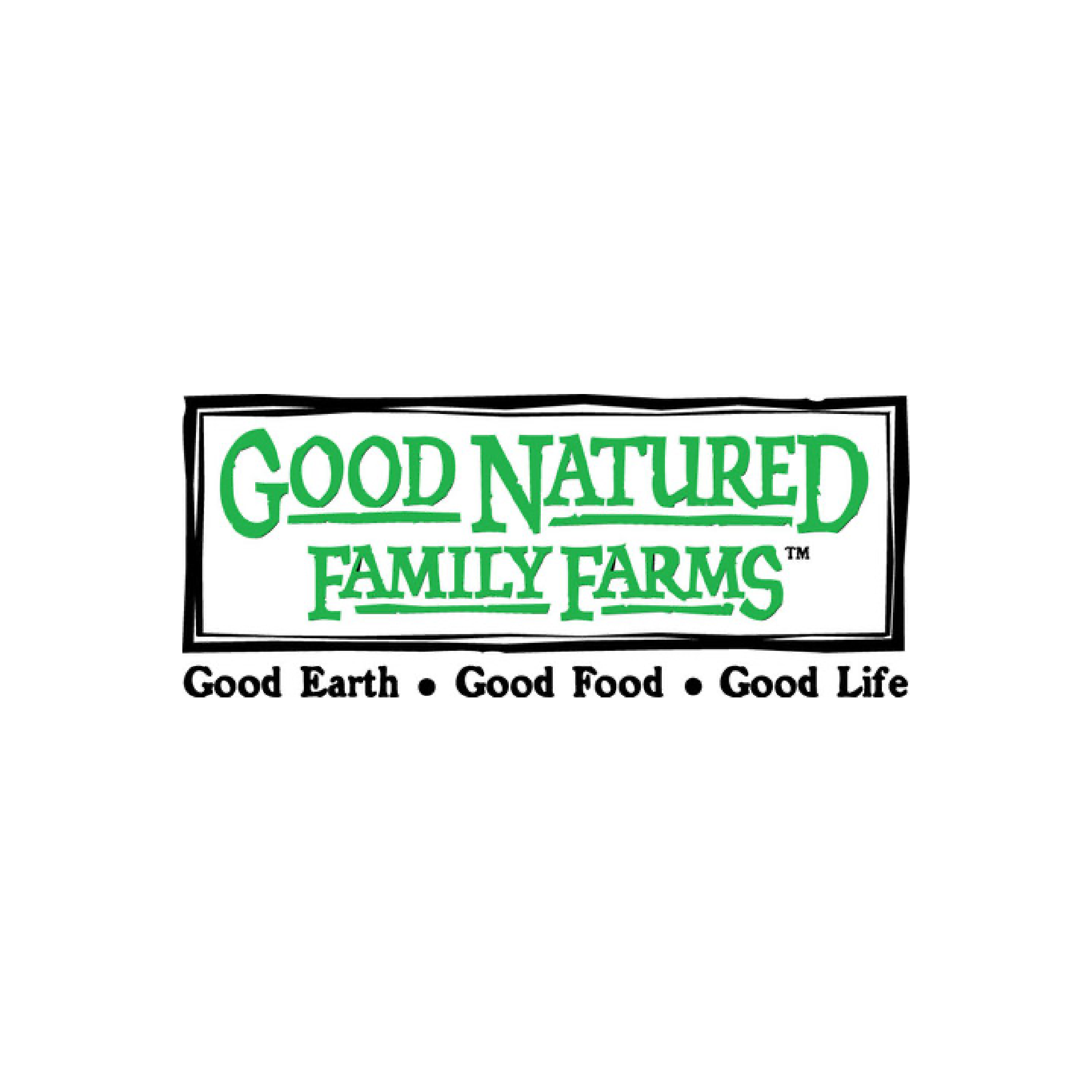 Good Natured Family Farms Logo
