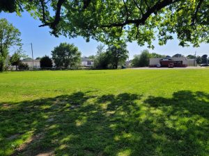 Urban Farm Plot in Rogers